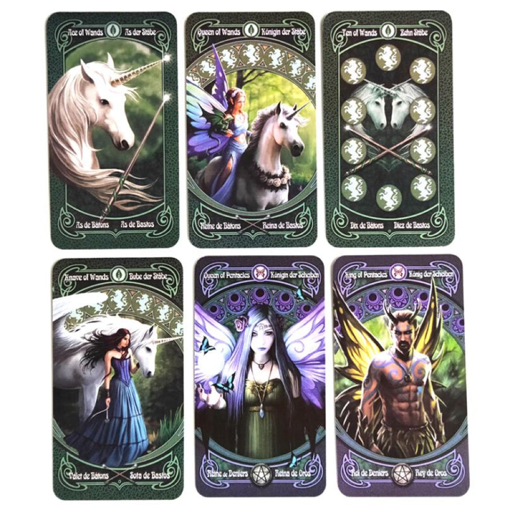 Legends 2024 tarot deck