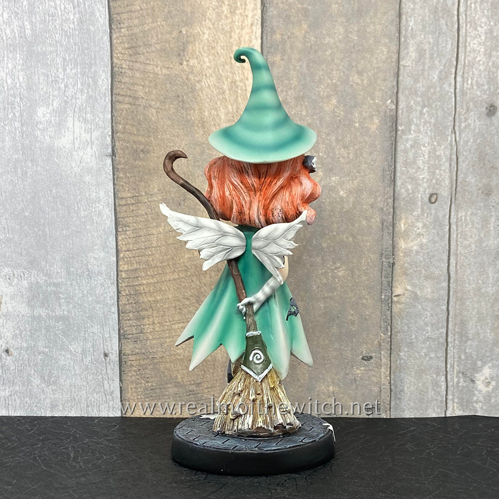 I'll Put A Spell On You Fairy Figurine